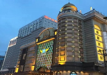 昆都仑最大顶级出名高端豪华KTV会所-皇冠伯爵KTV顶级体验点评